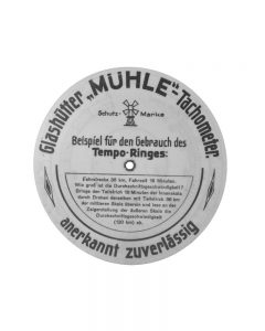 Mühle Glashütte/ミューレ・グラスヒュッテ
