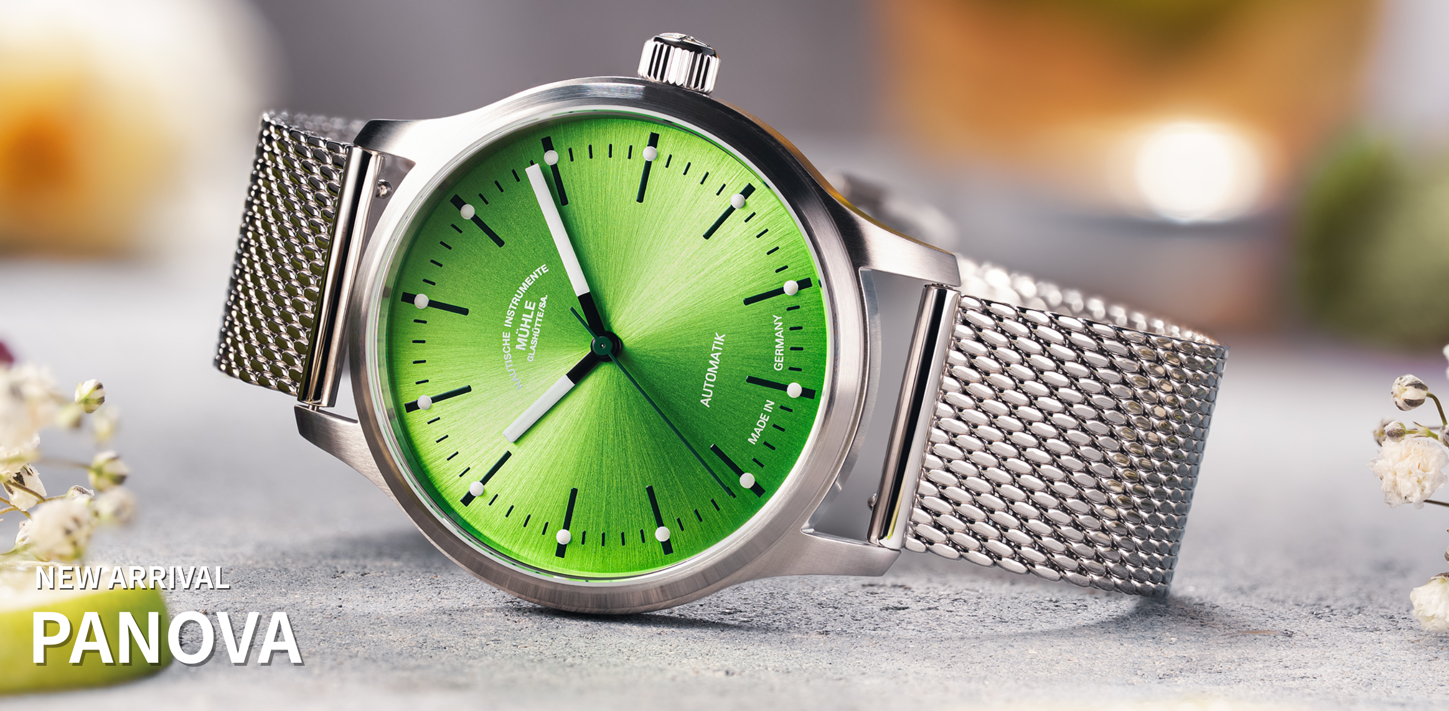 panova muhle glashutte japan